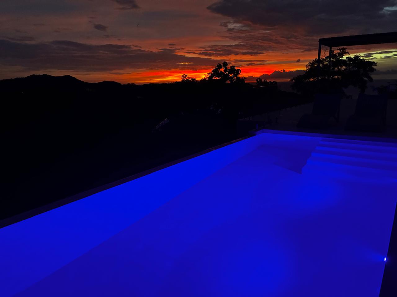 Casa Flores del Mar | Contemporary Ocean-View Home in Las Ventanas
