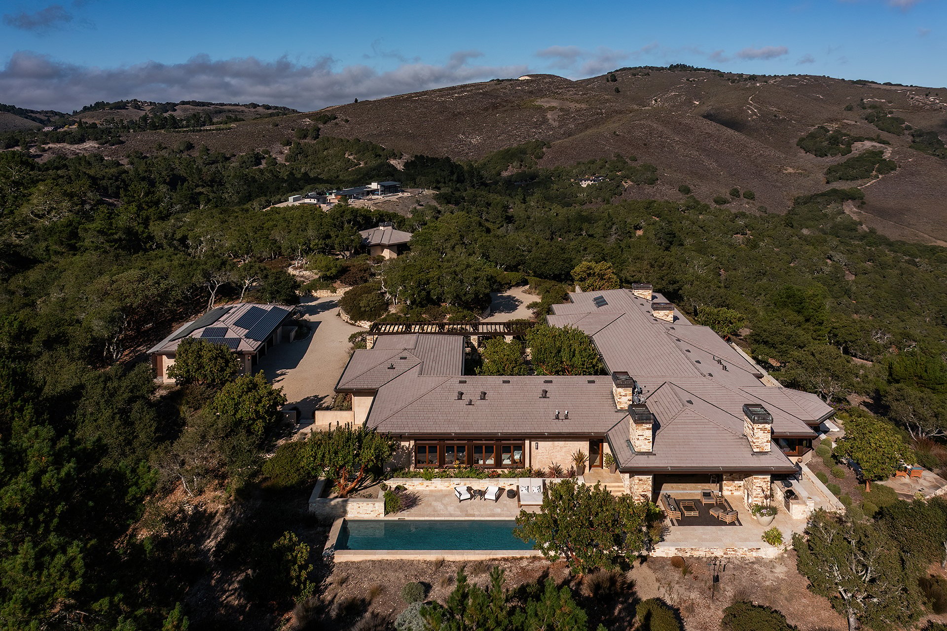 Exceptional Tehama Estate - 53 Marguerite