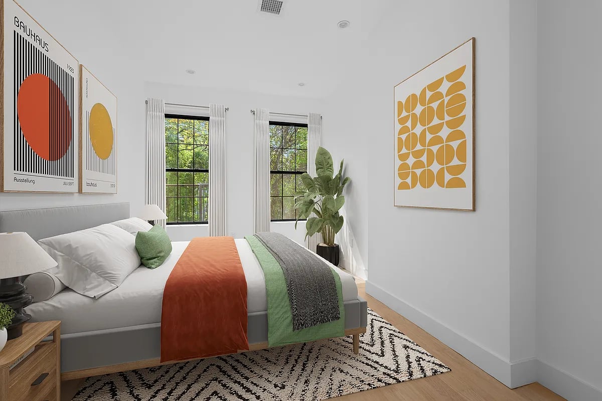 1242 Putnam Avenue #1