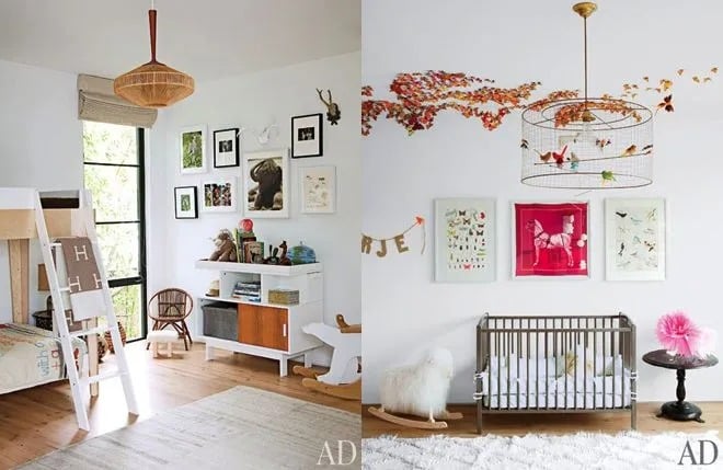 Design Ideas: Nursery