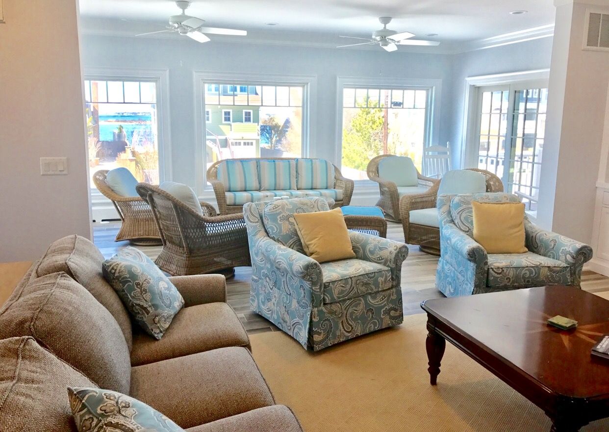 #1014 Perfect Summer Retreat For Whole Family Bay and Ocean Views With Pool