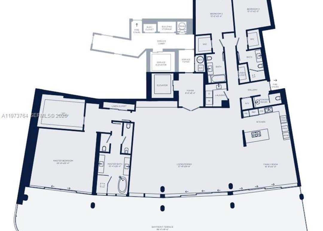 5 Grove Isle Dr Unit S201