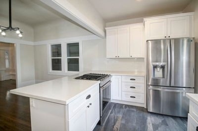 Gorgeous home in Curtis Park: 2754 Marshall Way 