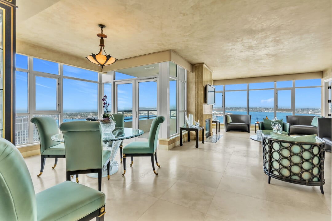 The Grande South Penthouse 3703