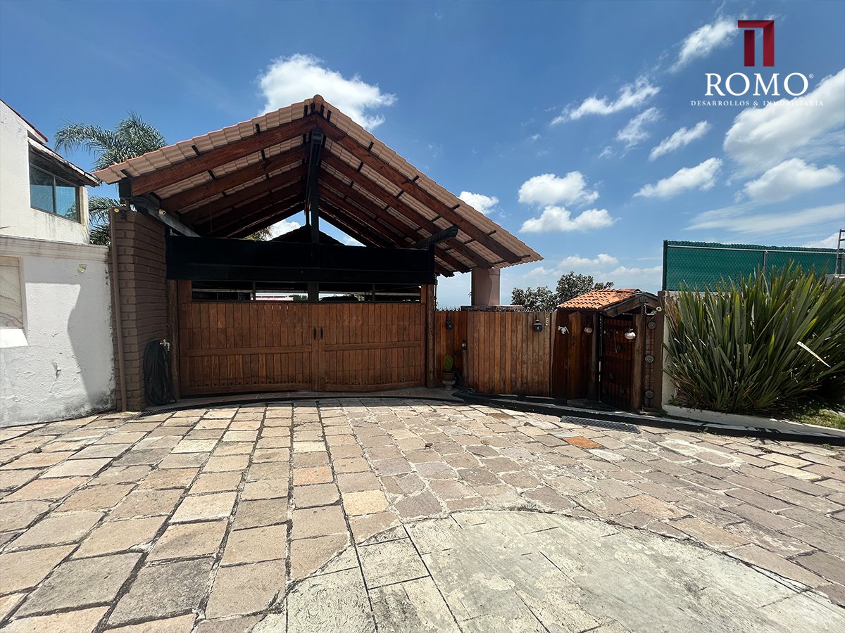 Casa Cabaña en Venta El Palomar