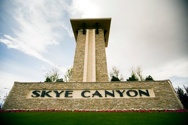 Skye Canyon