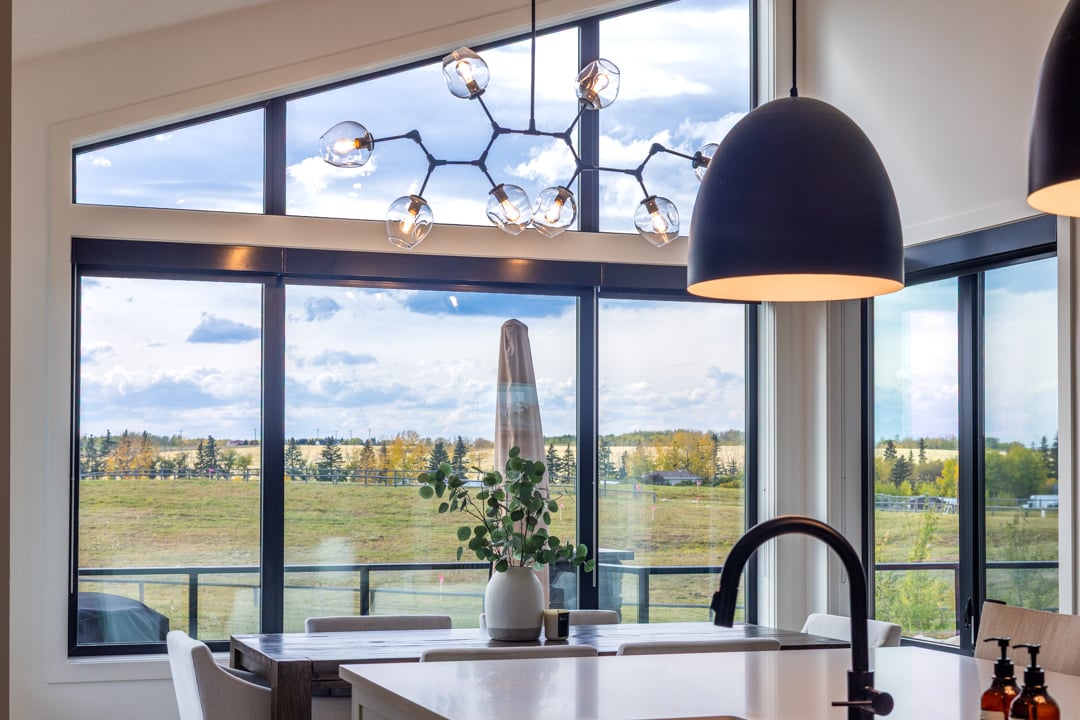 Modern Custom Built Bungalow