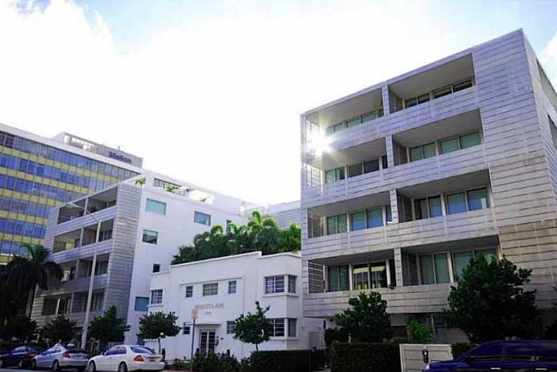 Josh Stein Lists Lincoln Road Loft!