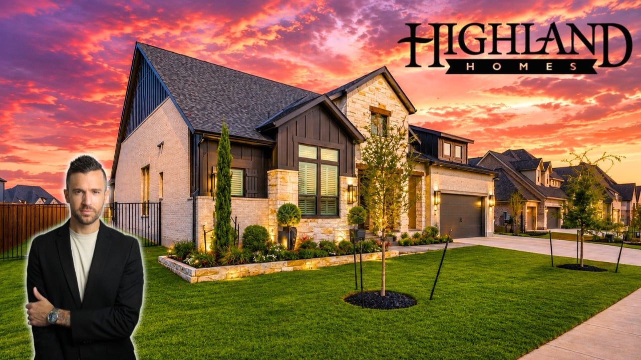This Santa Rita Ranch Home Has EVERYTHING Buyers Want | Liberty Hill, TX