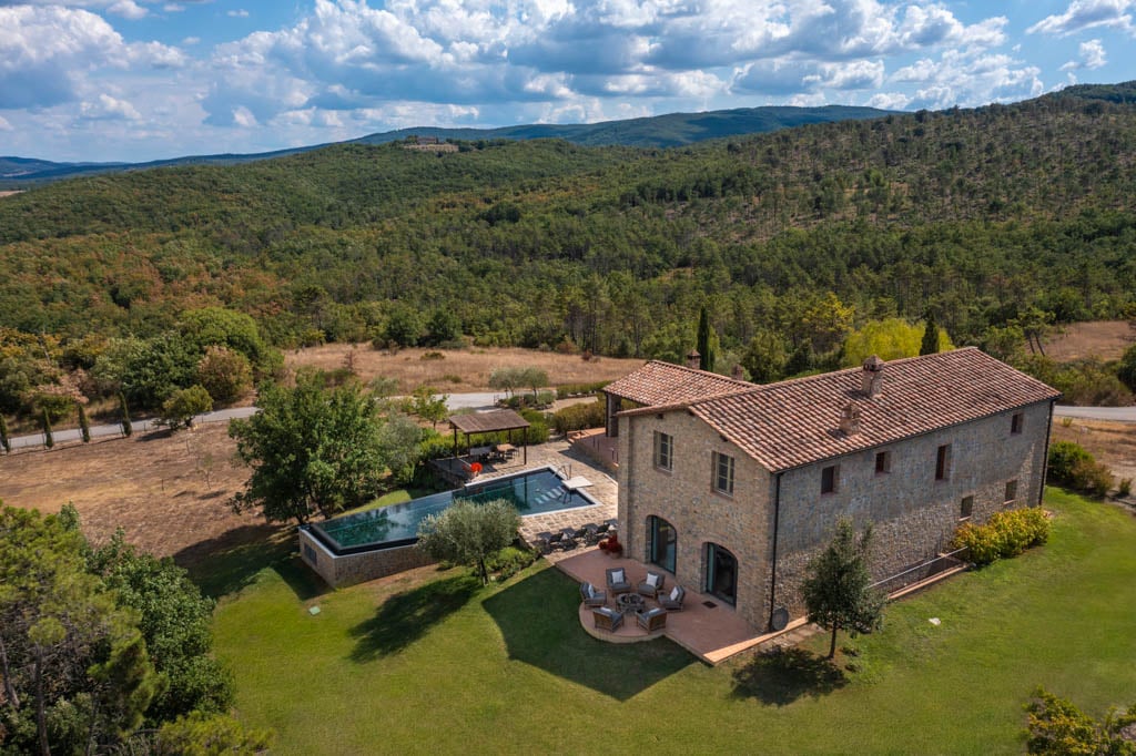 Casale Poggio Alla Corona - 1/12th Ownership