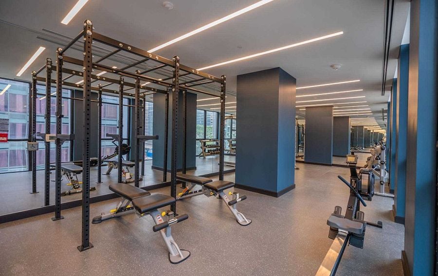 1 Yorkville Avenue 3109