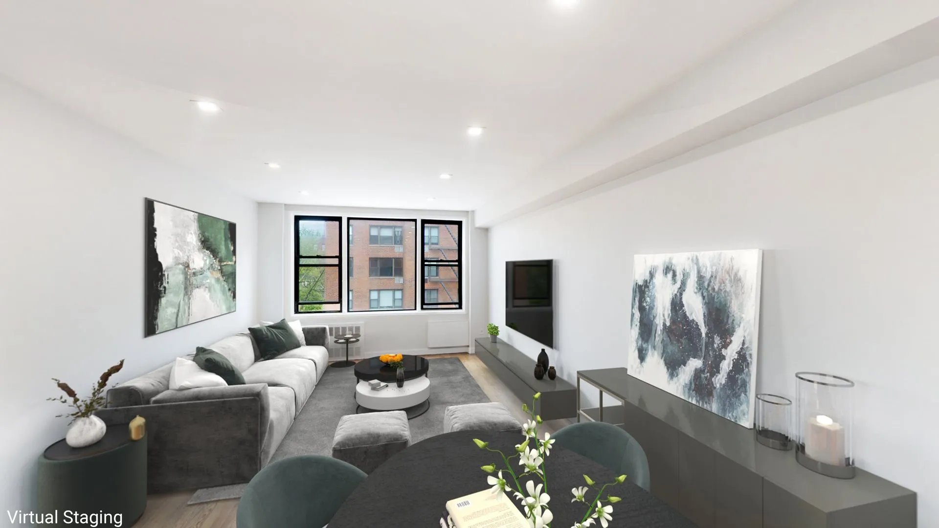 415 Beverly Rd, #6D