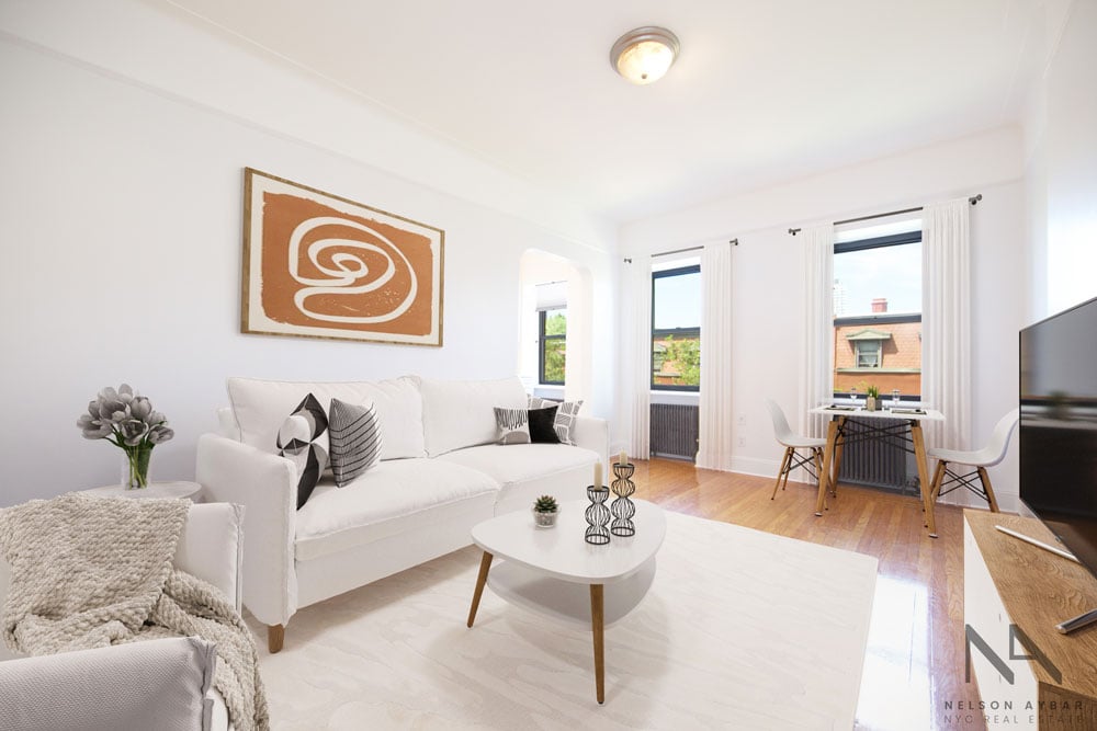 St Johns Place and 6th Ave