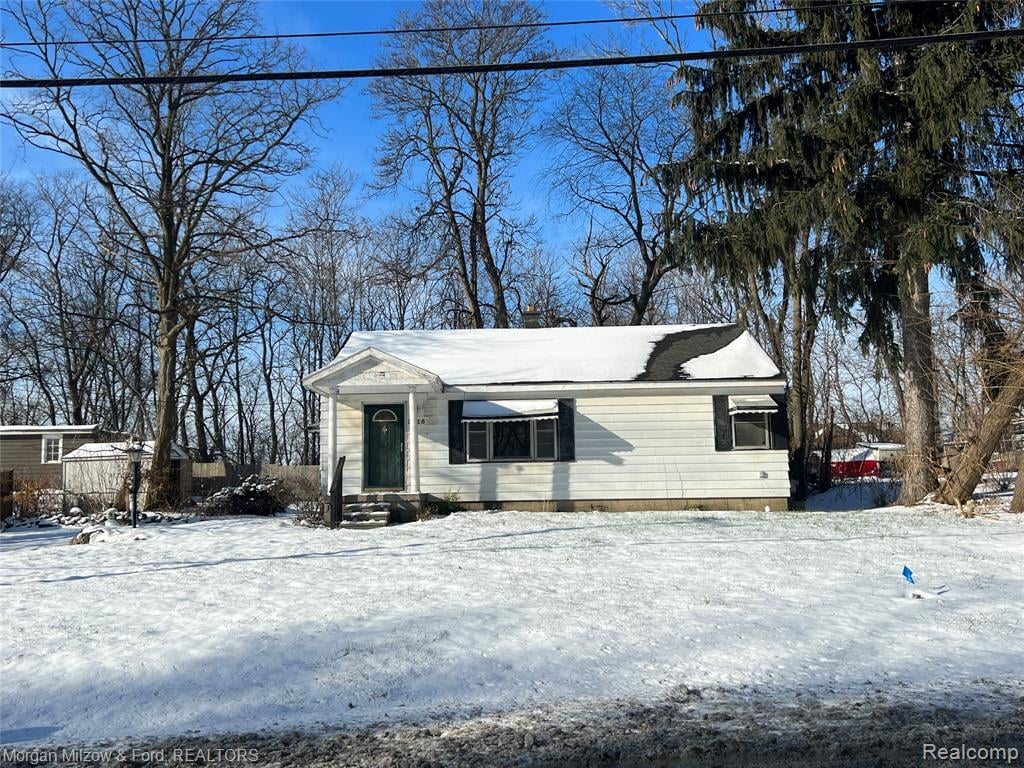 3415 Clintonville Road