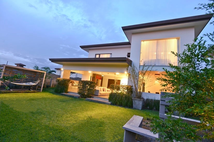 Neocolonial Gated Community Home, Santa Ana, San Jose