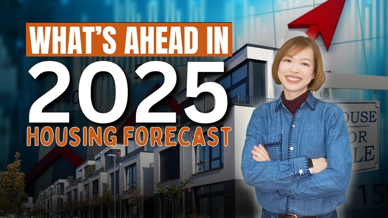 National Market Update # 1 What’s Ahead in 2025 Housing Forecast