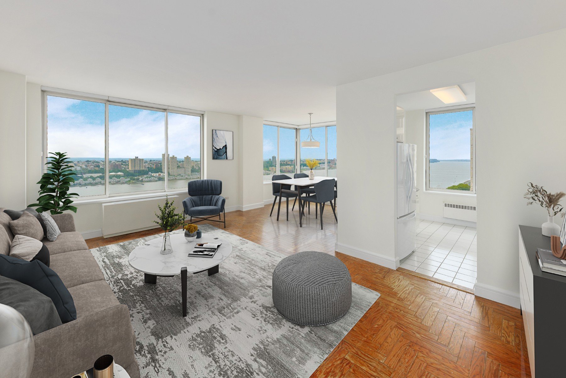 200 Riverside Boulevard, #35C