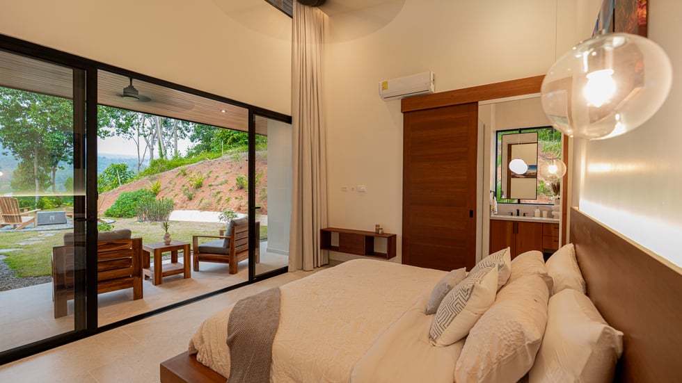 3 Bedroom Luxury Modern Tropical Home in Dominical