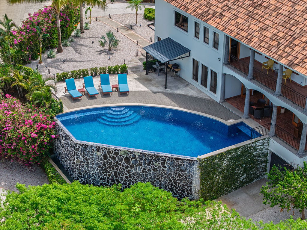 Casa de Estrellas | Elegant 4BR Ocean View Home in Pacific Heights, Potrero