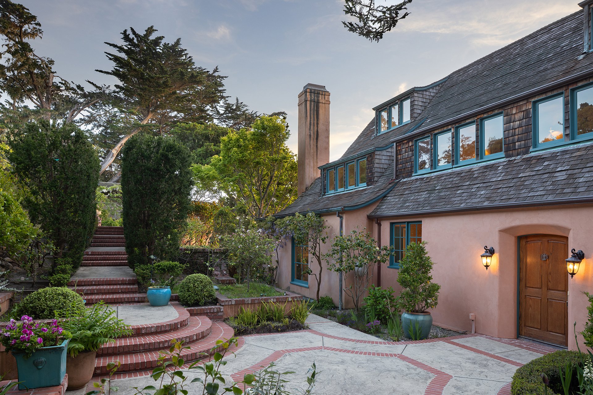 Extraordinary Carmel Highlands Estate