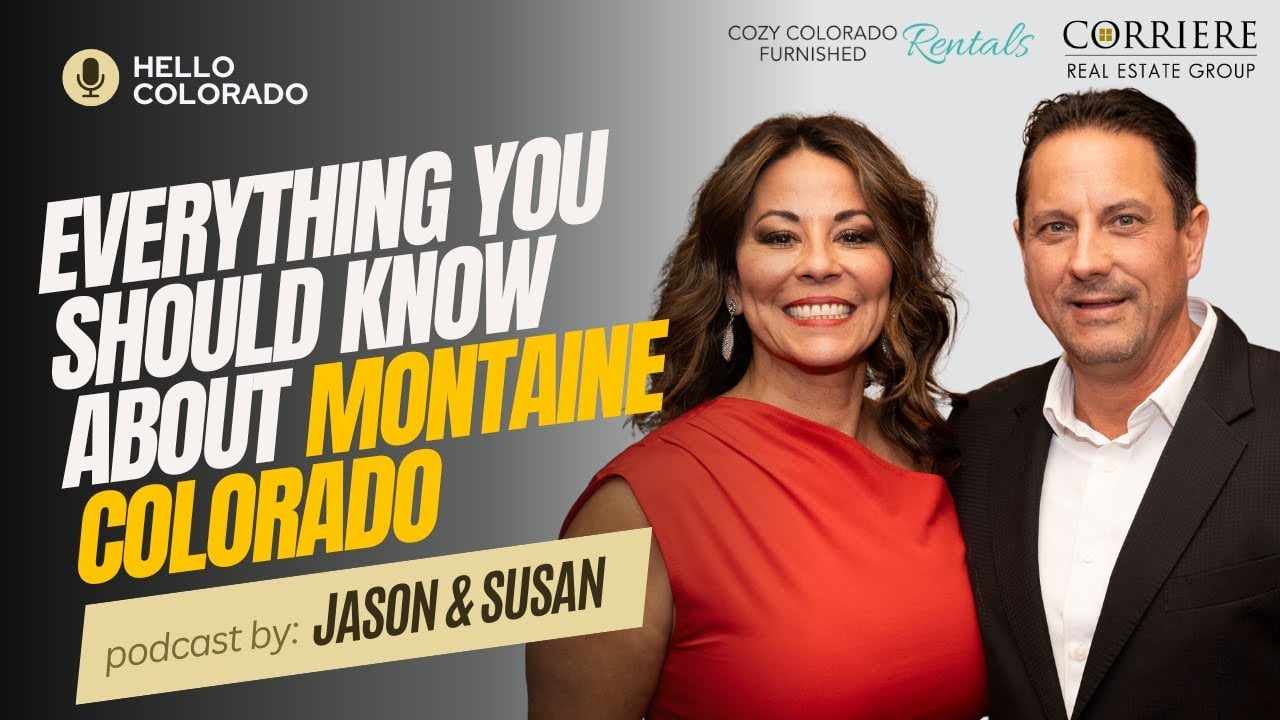 Hello Colorado Ep. 11: Montaine, Colorado - Where Mountain Majesty Meets Rapid Growth! 🌄