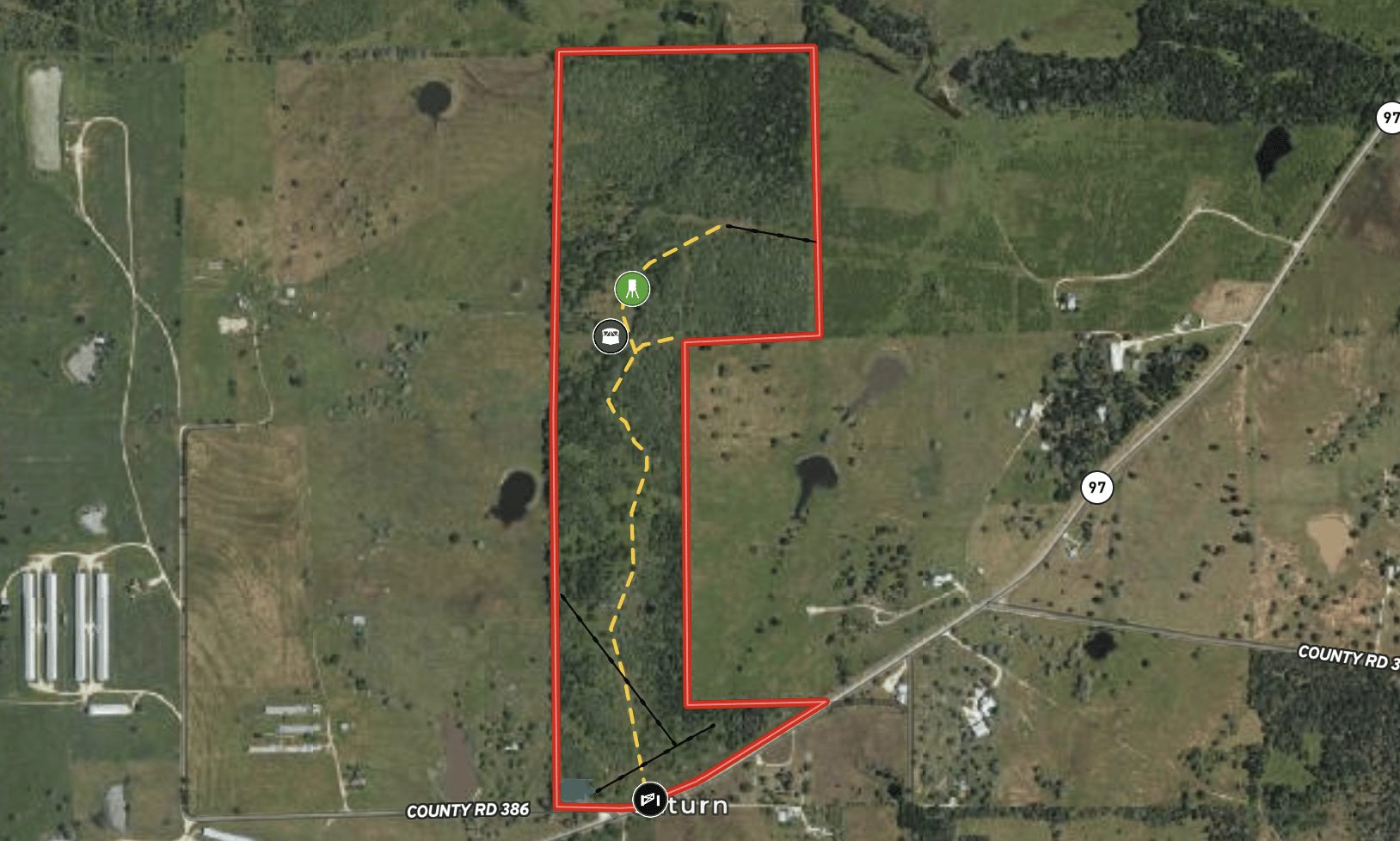 Gonzales County | 104+/- Acres