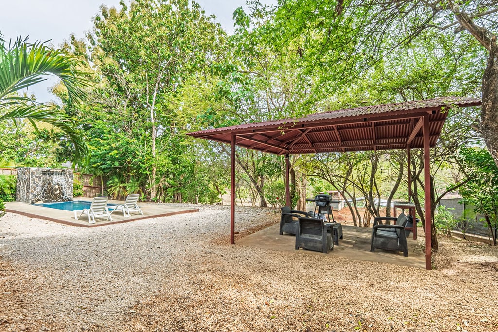 Villa Los Monos | High-Income 9-Unit Rental Property Near Playa Grande