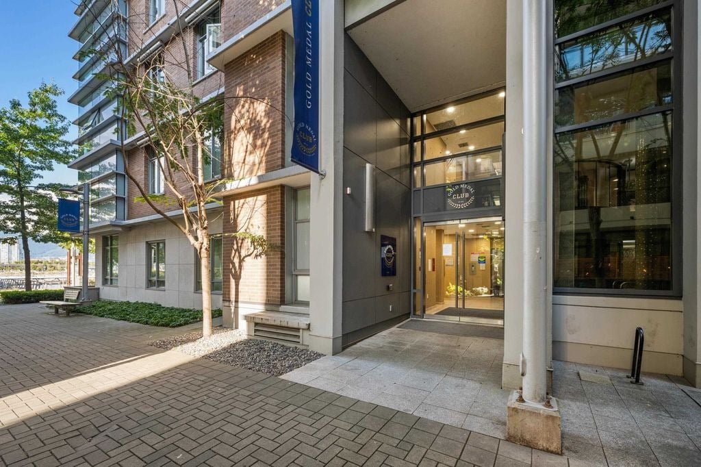 123 W 1st Ave, #509