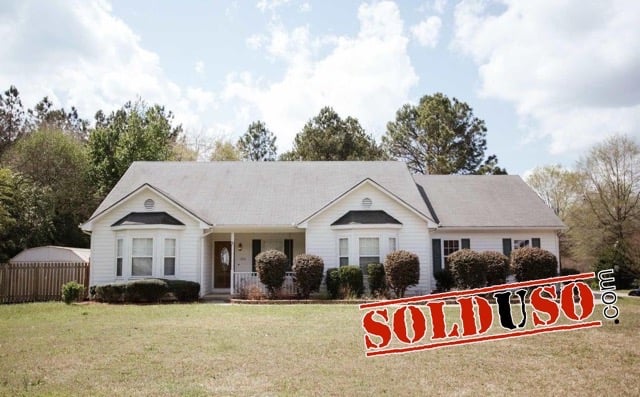 SOLD U SO!! 105 Whispering Springs, Athens, Georgia