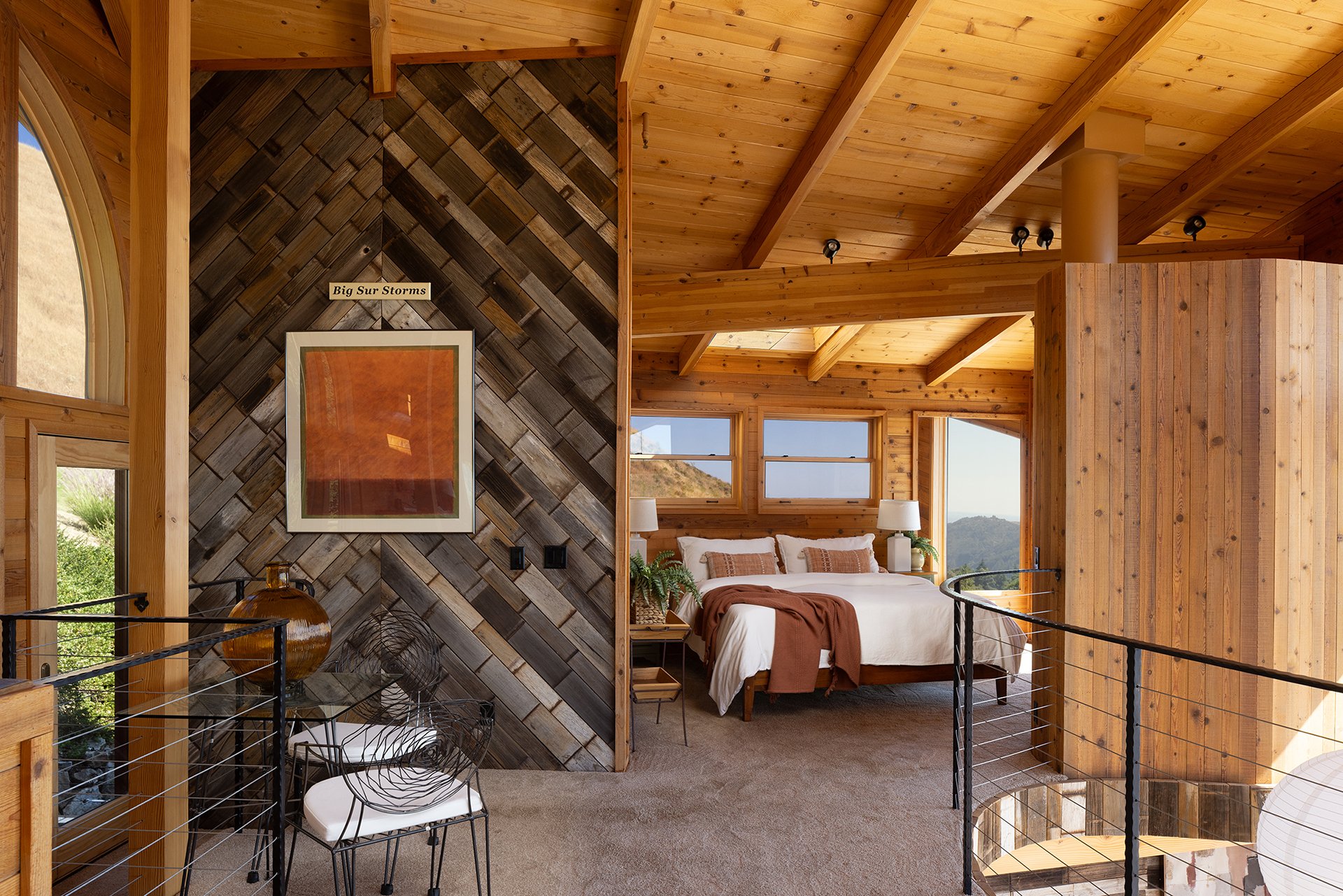 Big Sur Panorama - Luxury Rental