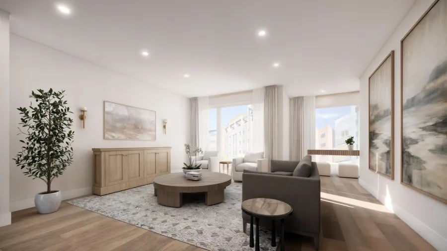 The Forest Residences