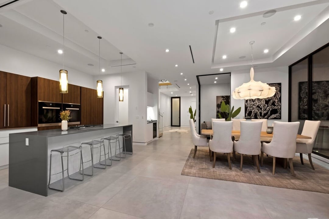 Garden Crescent, North Harper Avenue, 90048