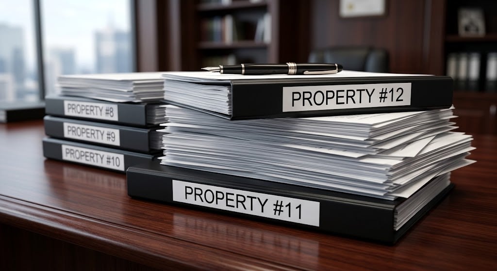 How the 10-Property Limit Stalls Real Estate Growth and How to Break Through