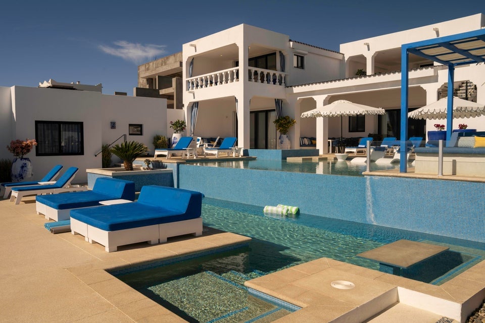 Villa Santorini II