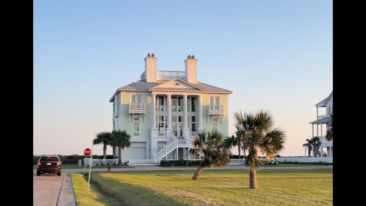 Beachside Village Galveston