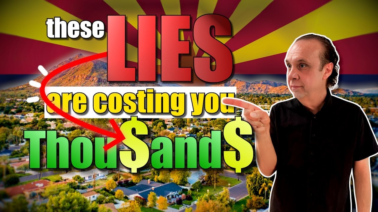 The Real Estate Lies You are Probably Still Falling For : Real Estate Reality Check