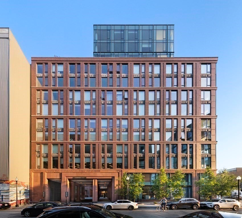 South End Full Service Condo