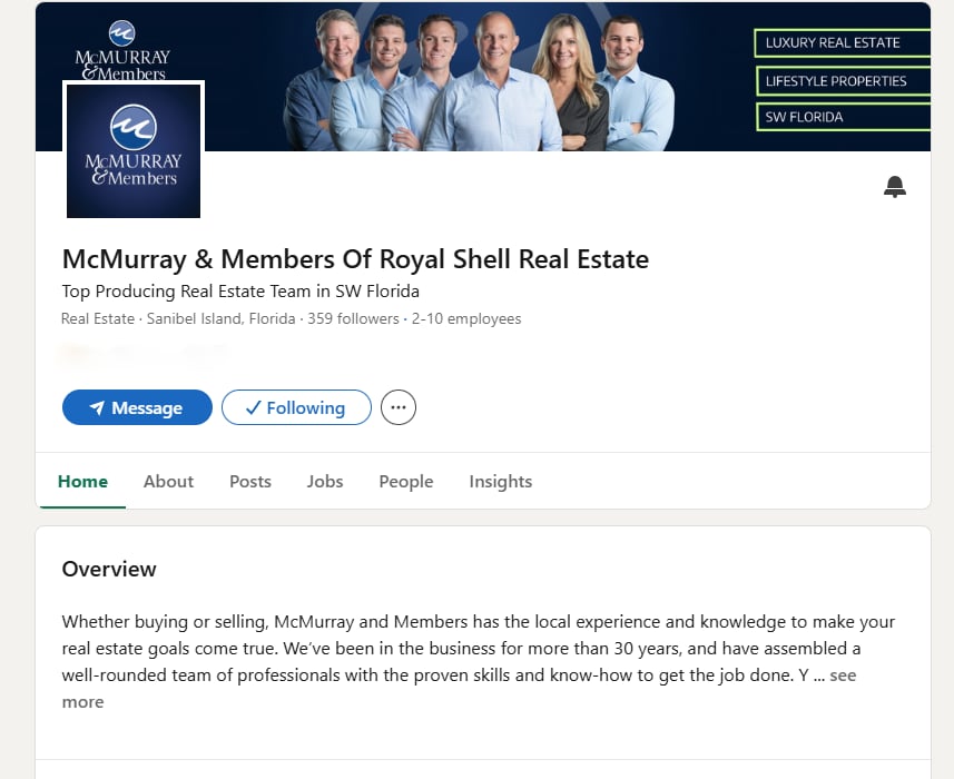 Connect With Us on LinkedIn