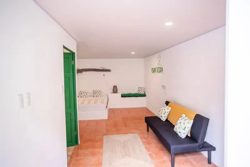 Rio Baru Riverfront Oasis