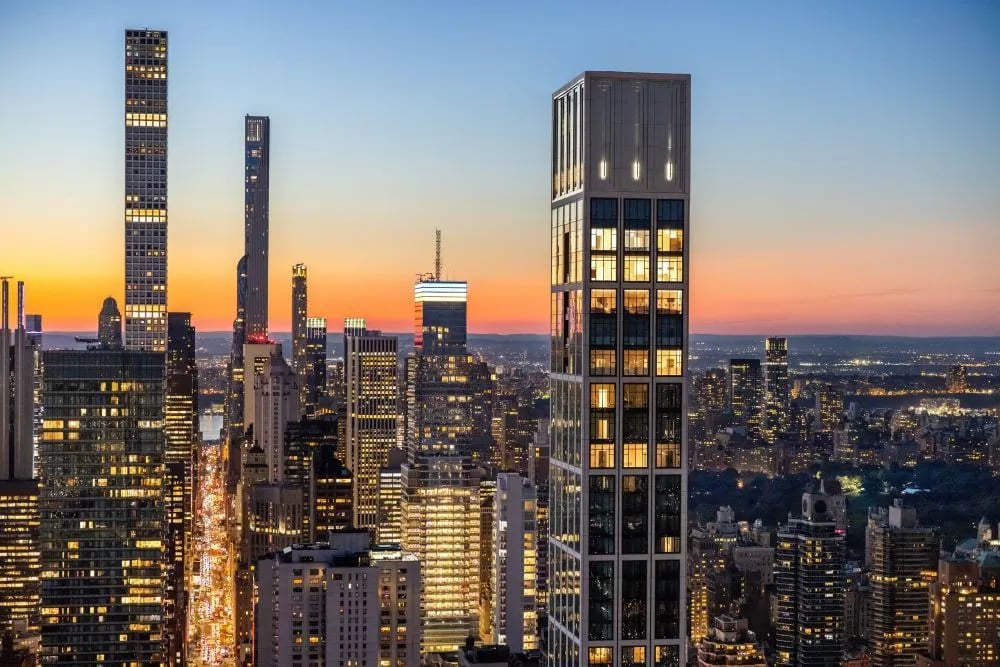 Sutton Tower NYC: Luxury Living on the East River