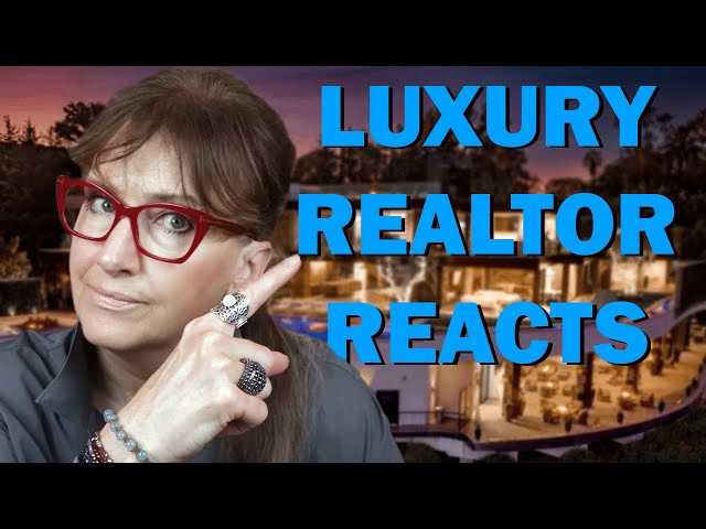 Luxury Home Real Estate Agent Reacts | Selling Beverly Hills