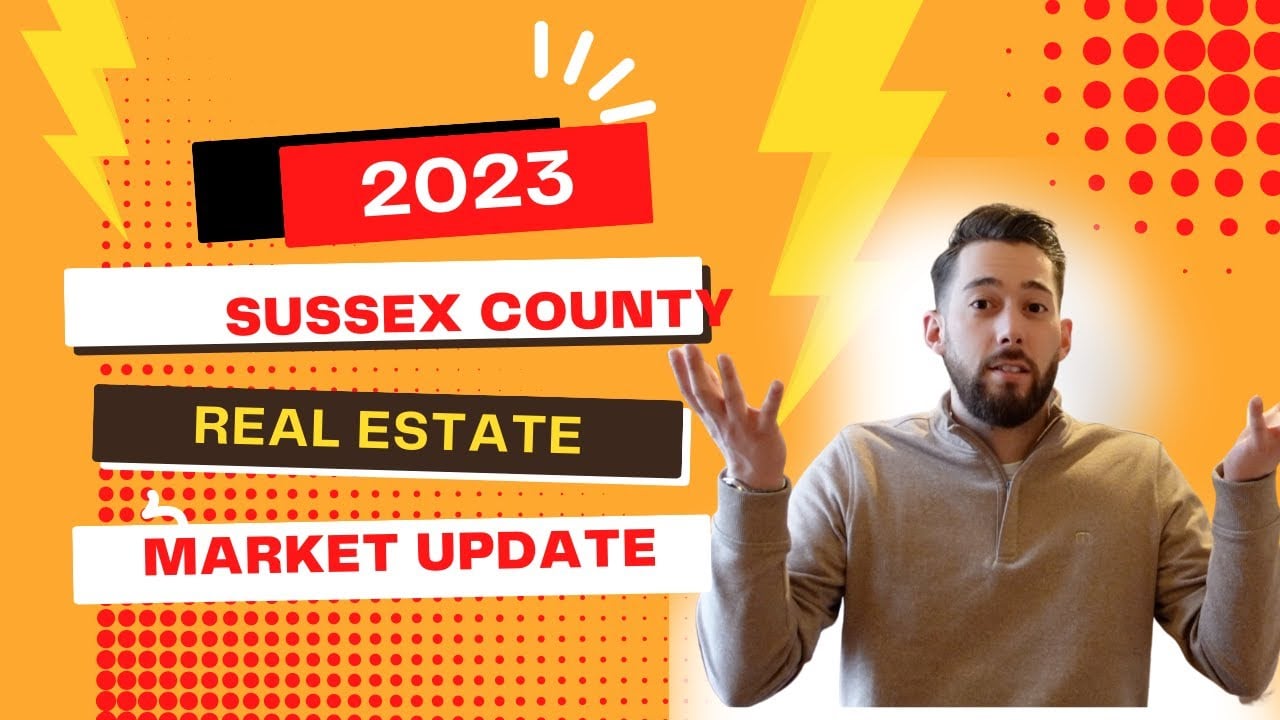 2023 Sussex County N J Real Estate Market Update