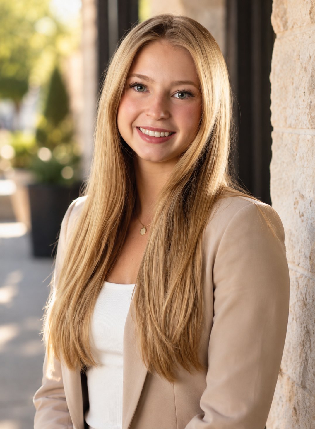 Samantha Barringer