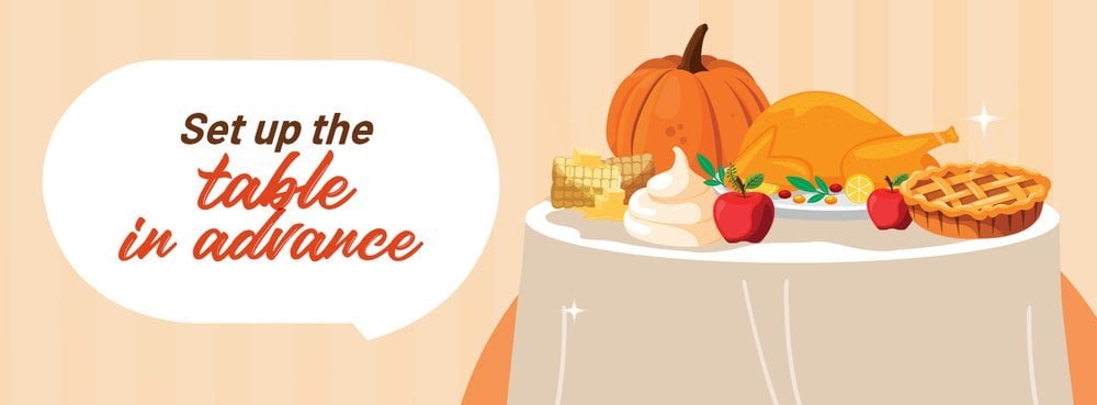 Hosting Thanksgiving At Your New Home? Here Are Last-Minute Tips to Get Ready