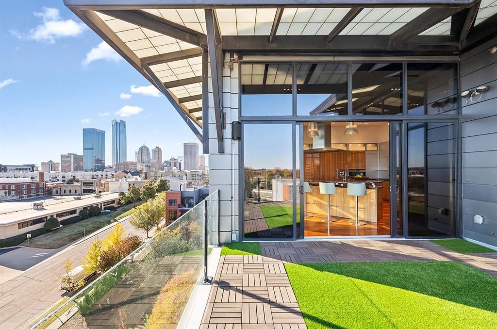 Introducing: The Champagne Penthouse – Downtown OKC’s Crown Jewel of Luxury Living - Wyatt Poindexter - The Agency