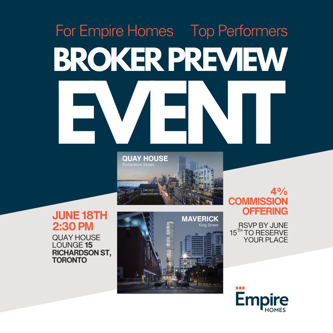 📅 BROKER PREVIEW