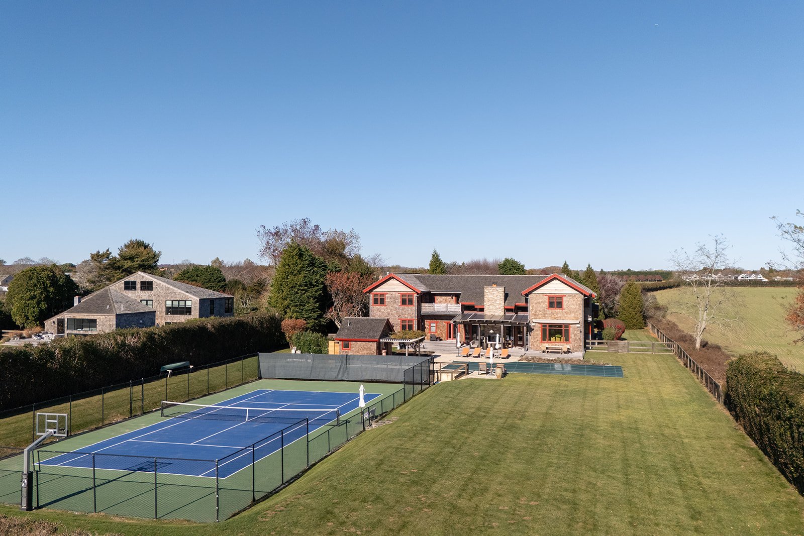 Magnificent Bridgehampton Estate