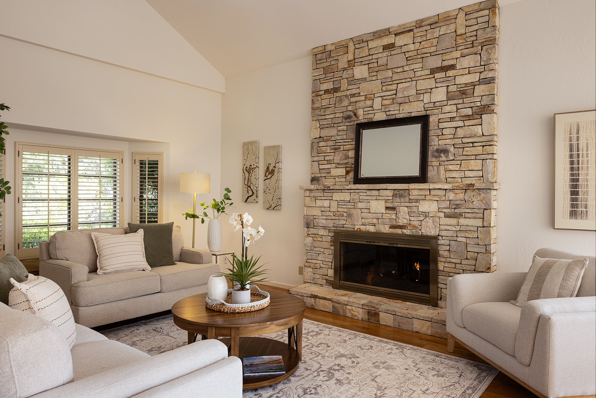Oceanview Carmel Cottage - 24728 San Carlos Road