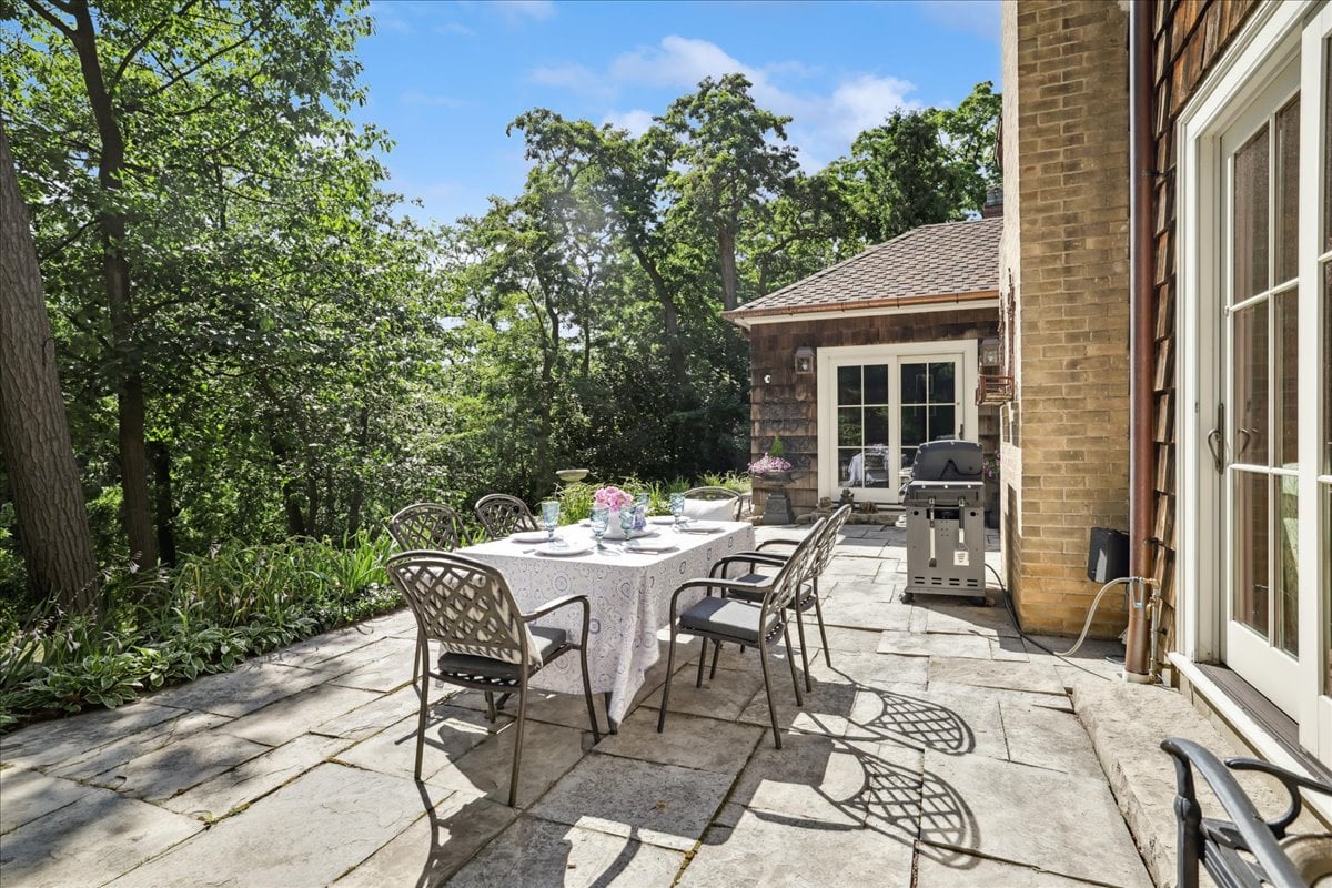 Waterfront Property: Muskoka Living on 16 mile creek in Old Oakville