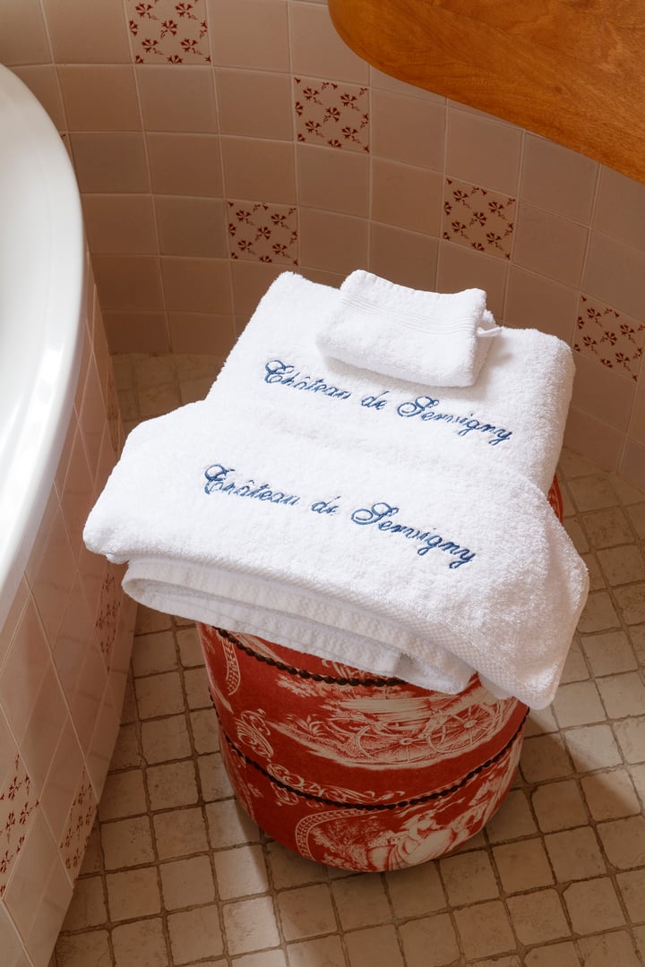 Chateau De Servigny-Historic Chateau in Normandy With Pool